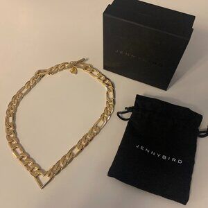 Jenny Bird Vera Chain - Gold Necklace